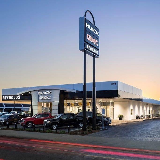 Reynolds Buick GMC | 345 N Citrus St, West Covina, CA 91791, USA | Phone: (626) 502-6922