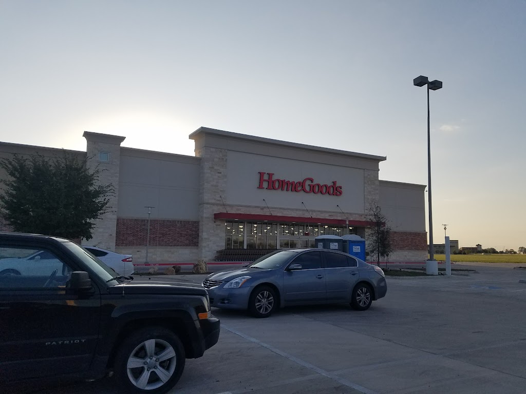 HomeGoods | 269 Creekside Crossing, New Braunfels, TX 78130, USA | Phone: (830) 608-0624