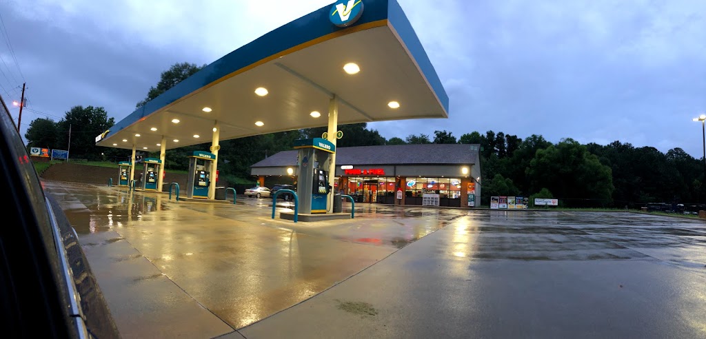 Valero | 204 Fayetteville Rd, Palmetto, GA 30268, USA | Phone: (678) 846-5181