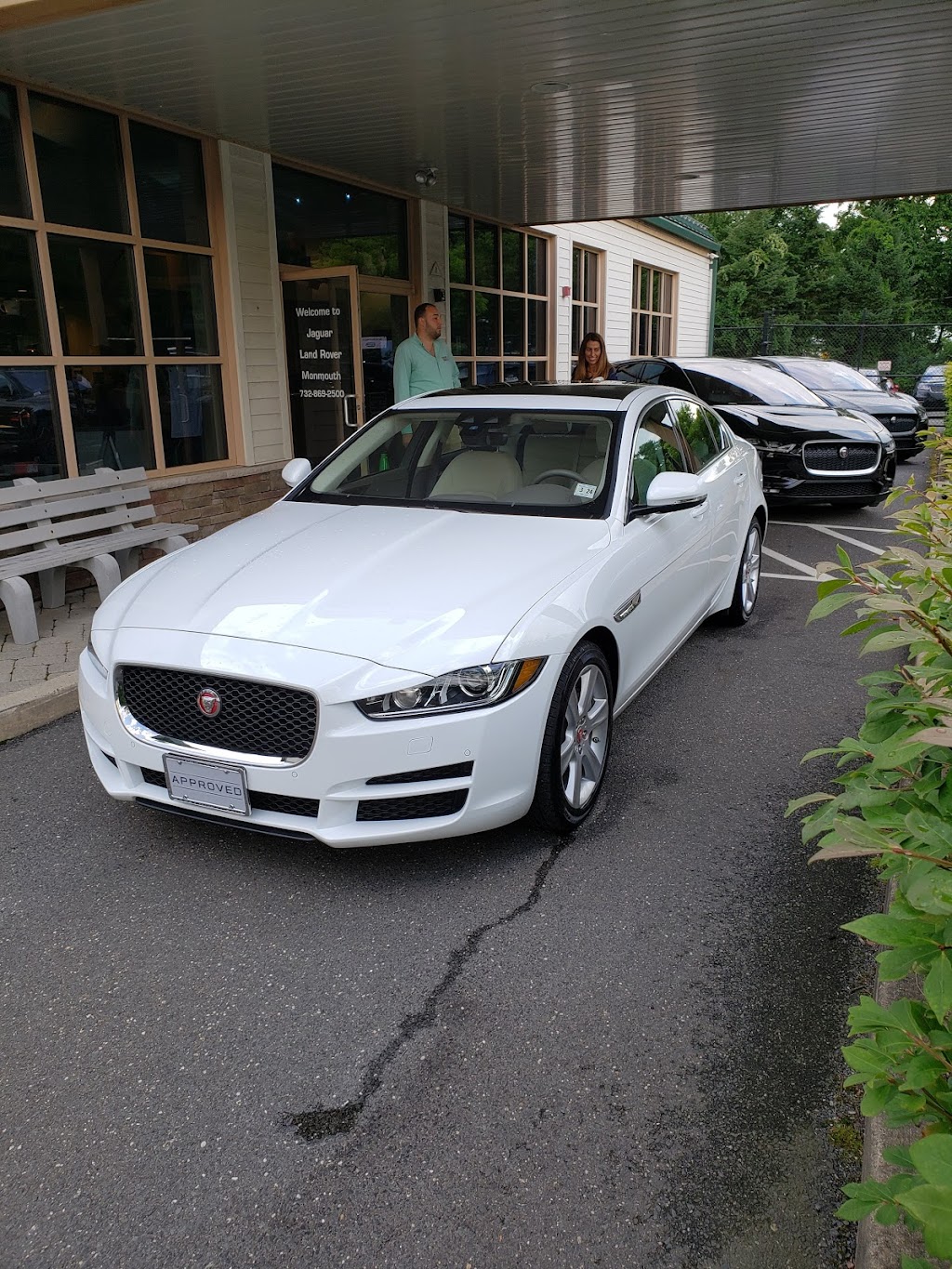 Jaguar Monmouth | 105 NJ-36, Eatontown, NJ 07724, USA | Phone: (732) 573-6475