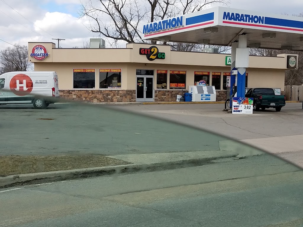 Marathon Gas | 1207 E 7th St, Auburn, IN 46706, USA | Phone: (260) 925-1087