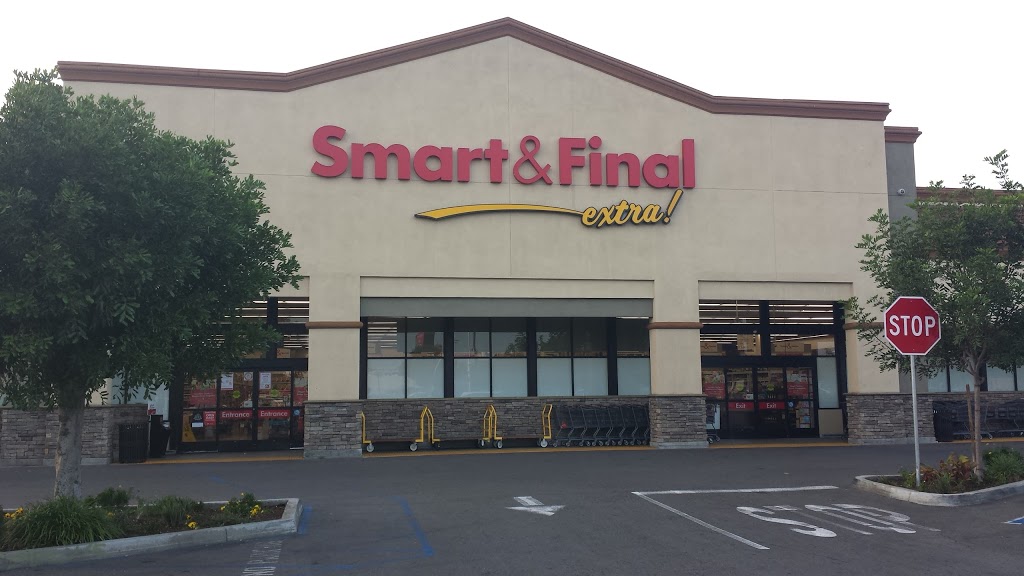 Smart & Final Extra! | 1308 W Edinger Ave, Santa Ana, CA 92704, USA | Phone: (714) 549-2362