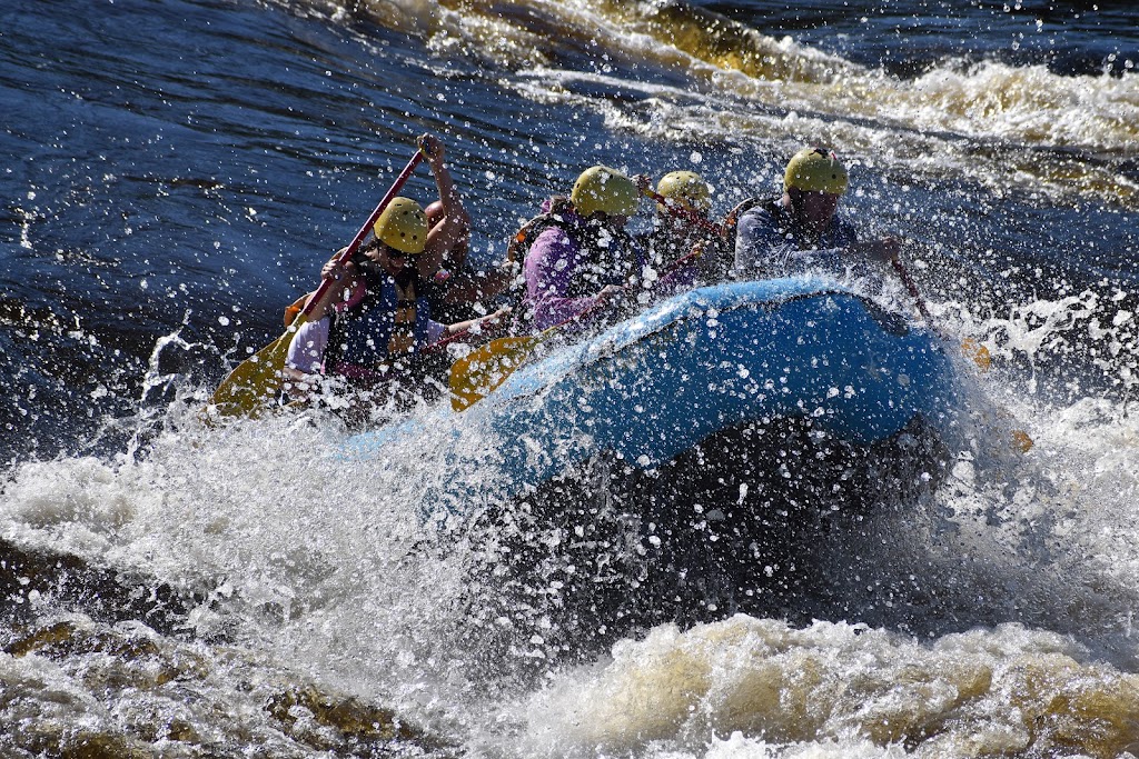 Whitewater Challengers | 18013 NY-12F, Dexter, NY 13634, USA | Phone: (800) 443-8554