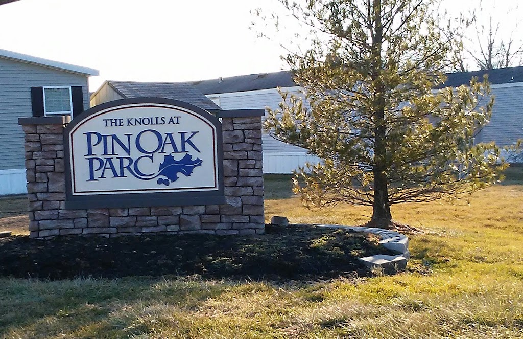 Pin Oak Pointe Mobile Home Park | 8001 Oakhaven Dr, OFallon, MO 63368, USA | Phone: (636) 561-1322