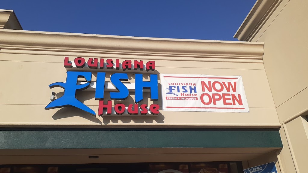 Louisiana Fish House | 32360 TX-249 #120, Pinehurst, TX 77362, USA | Phone: (346) 703-0402