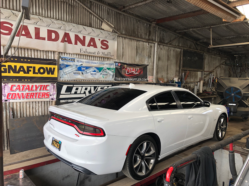 Saldanas Exhaust and Muffler | 950 Lacey Blvd, Hanford, CA 93230, USA | Phone: (559) 380-7329