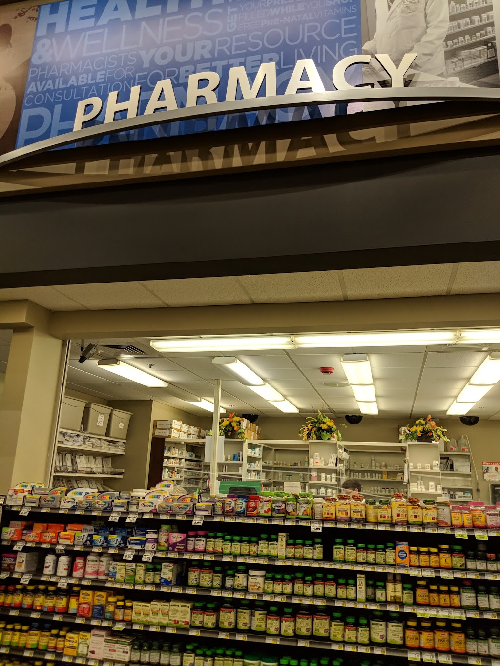 Bashas United Drugs Pharmacy | 4970 S Gilbert Rd, Chandler, AZ 85249, USA | Phone: (480) 883-2241