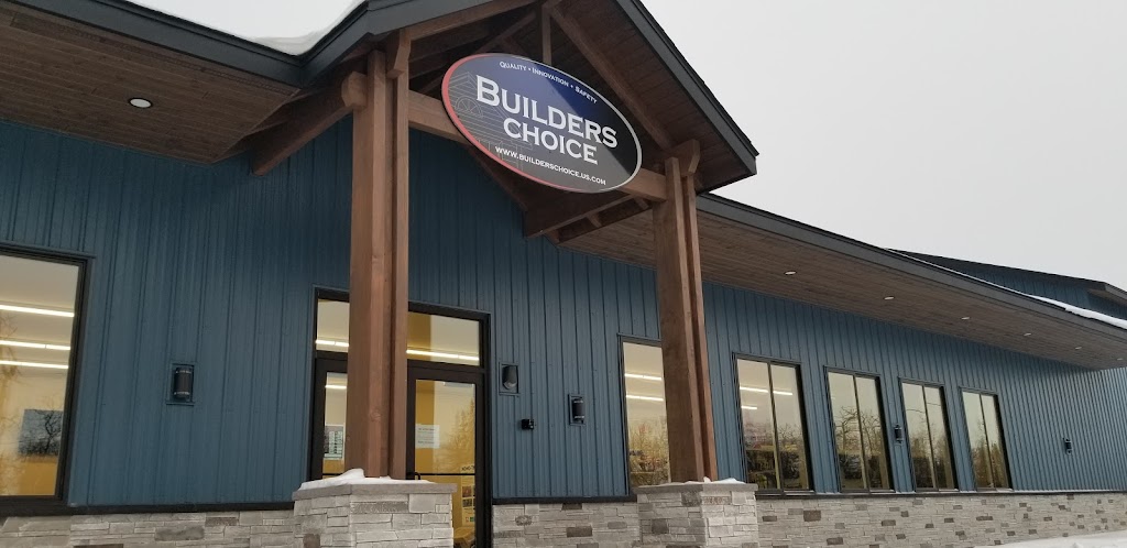 Builders Choice Lumber - Wasilla | 4201 E Palmer-Wasilla Hwy, Wasilla, AK 99654, USA | Phone: (907) 864-5300