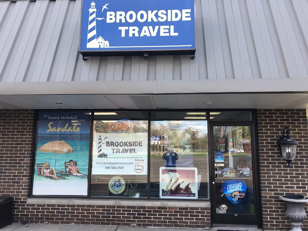Brookside Travel LLC | 44823 Dunbarton Ct, Novi, MI 48375, USA | Phone: (248) 344-4747