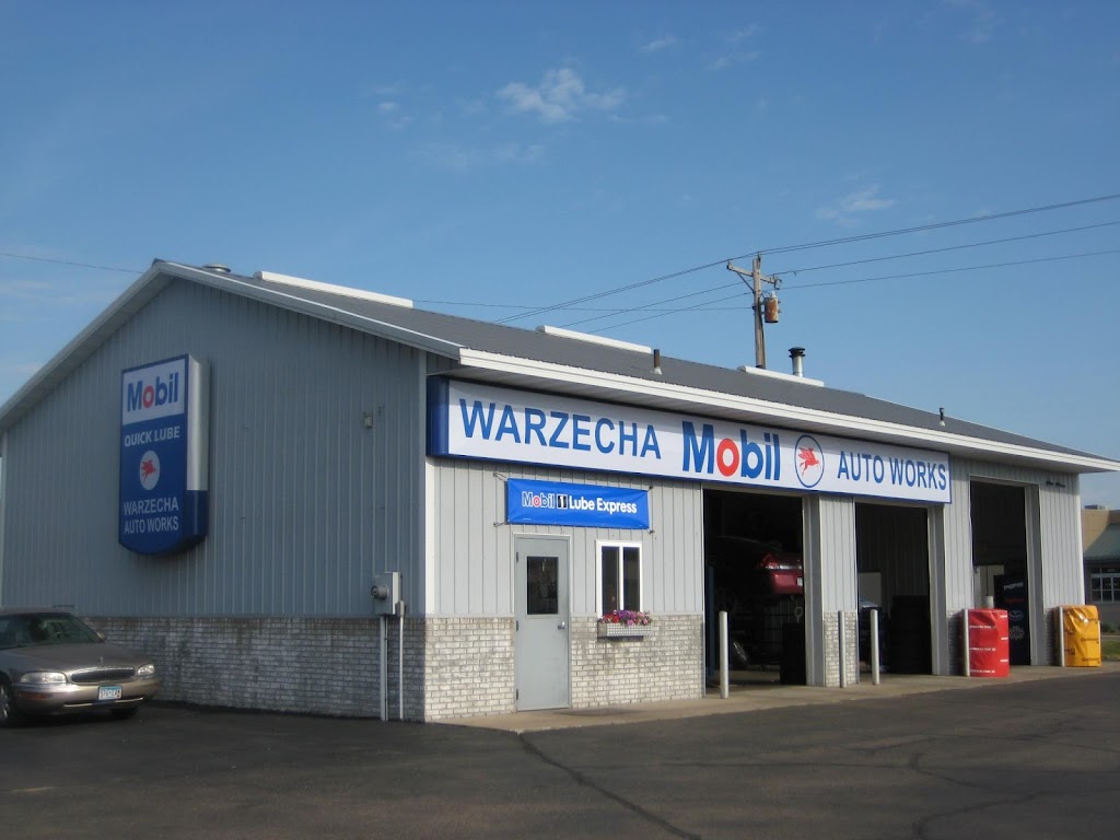 Warzecha Auto Works | 26155 3rd St E, Zimmerman, MN 55398, USA | Phone: (763) 856-5095