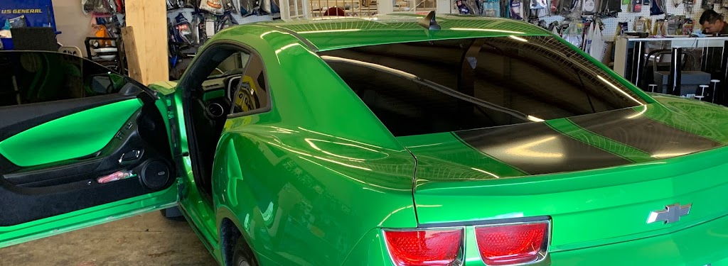 Turys Window Tint, Stereos & Upholstery | 3038 W Van Buren St, Phoenix, AZ 85009, USA | Phone: (480) 519-1469