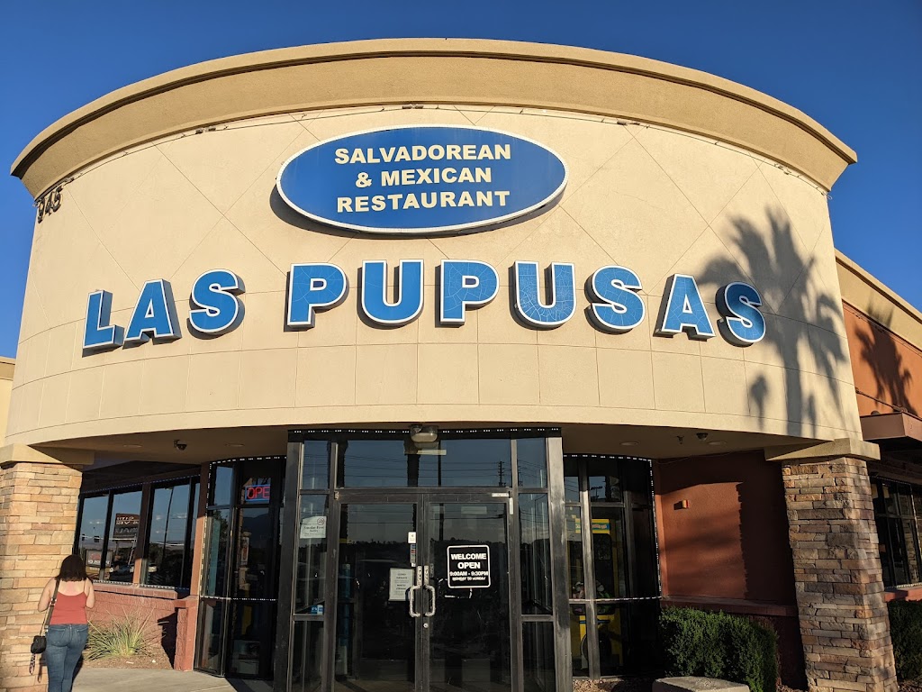 Las Pupusas | 945 W Craig Rd, North Las Vegas, NV 89032, USA | Phone: (702) 648-6200