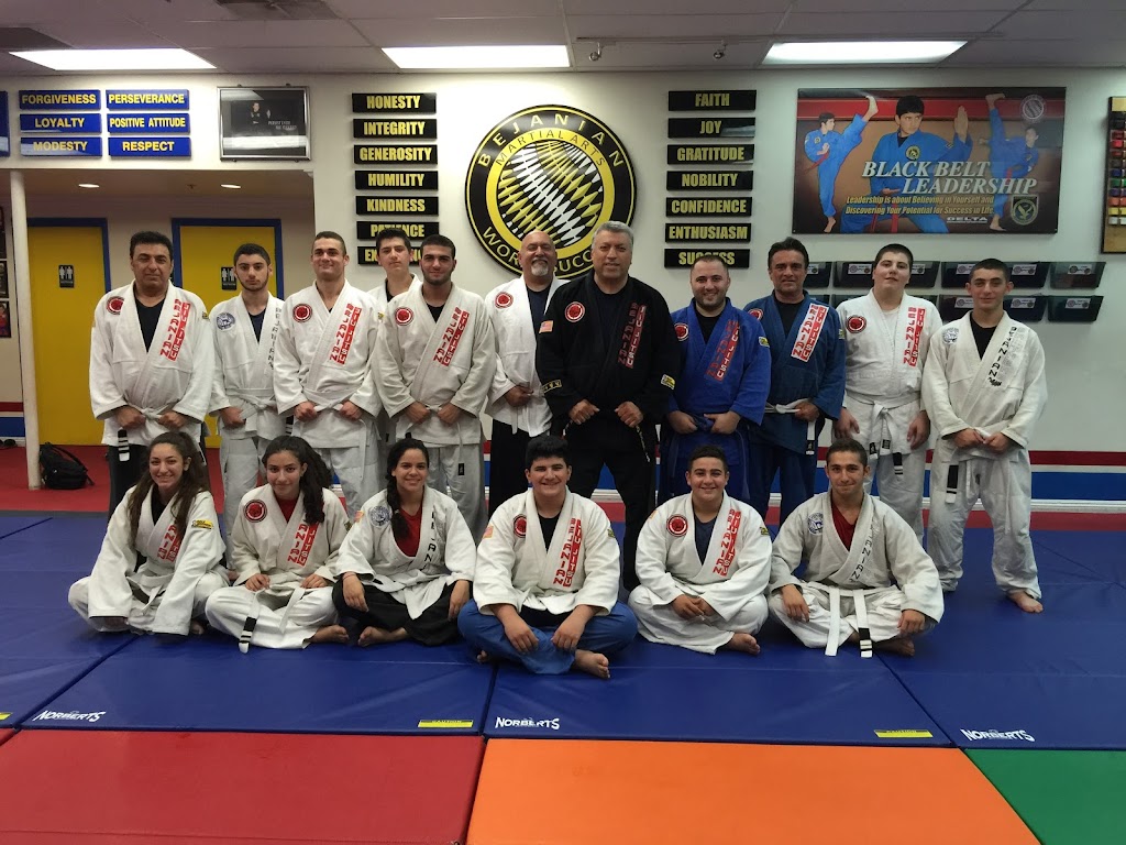 Bejanian Martial Arts | 809 E Broadway, Glendale, CA 91205, USA | Phone: (818) 242-3684