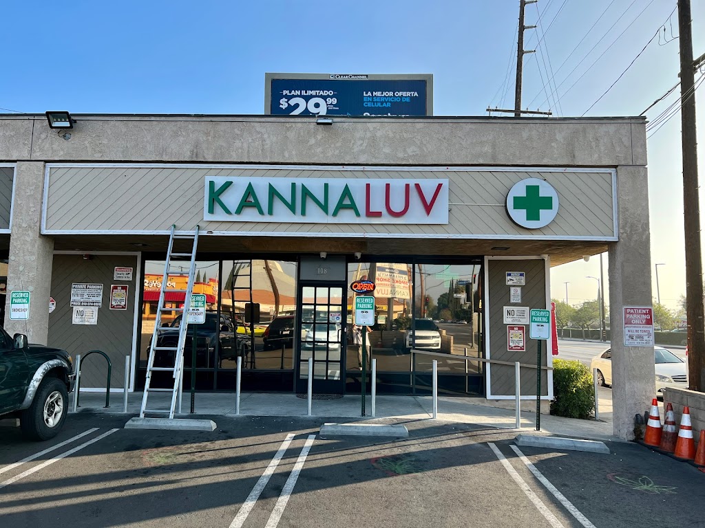 Kannaluv Dispensary North Hills | 8660 Woodley Ave #108, North Hills, CA 91343, USA | Phone: (747) 400-5683