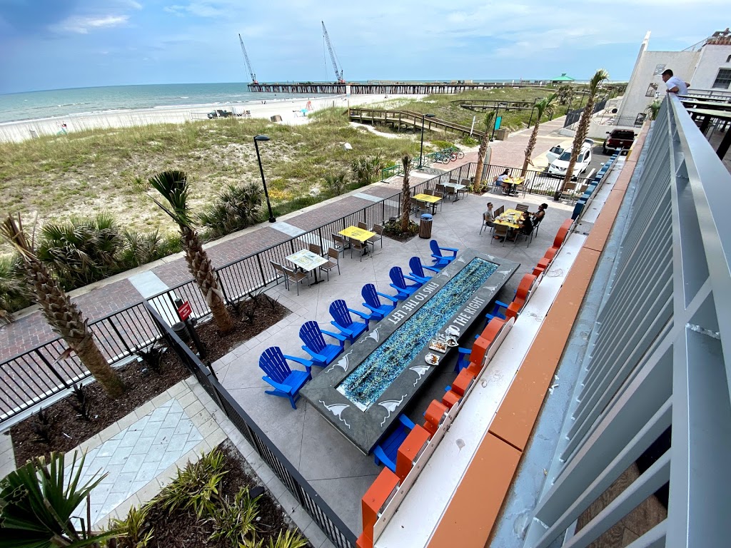 LandShark Bar & Grill Jacksonville Beach | 5 6th Ave N, Jacksonville Beach, FL 32250, USA | Phone: (904) 222-0222