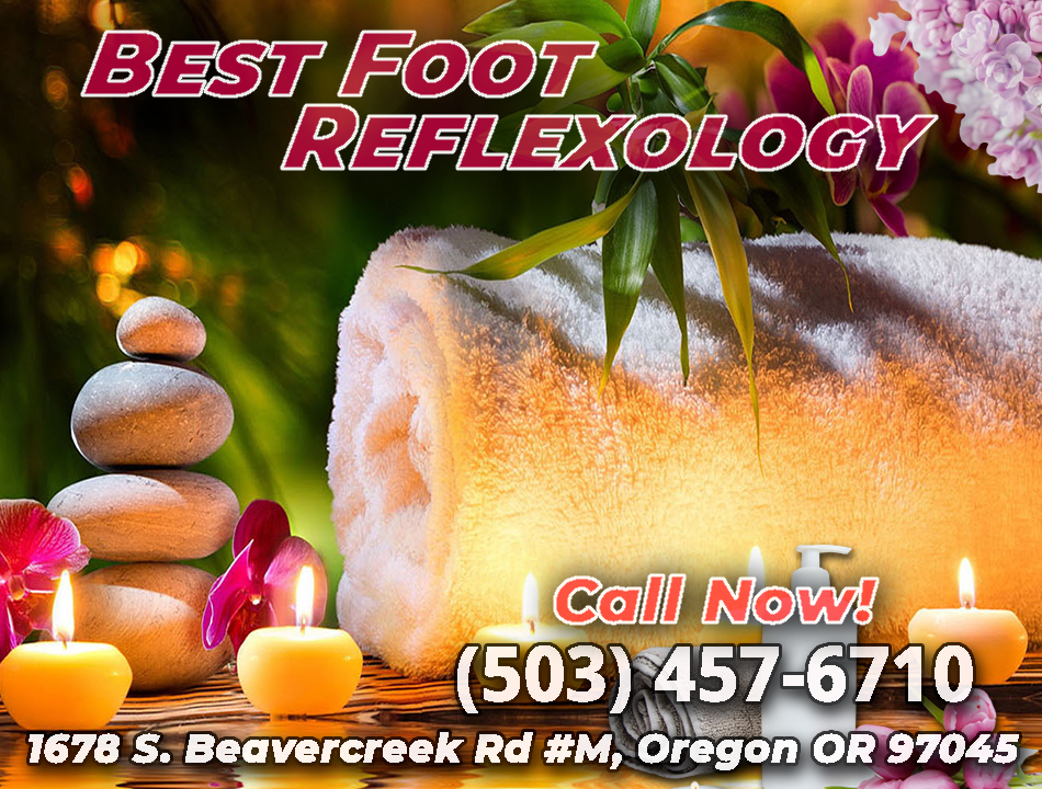 Best Foot Reflexology | 1678 S Beavercreek Rd ste m, Oregon City, OR 97045, United States | Phone: (503) 457-6710