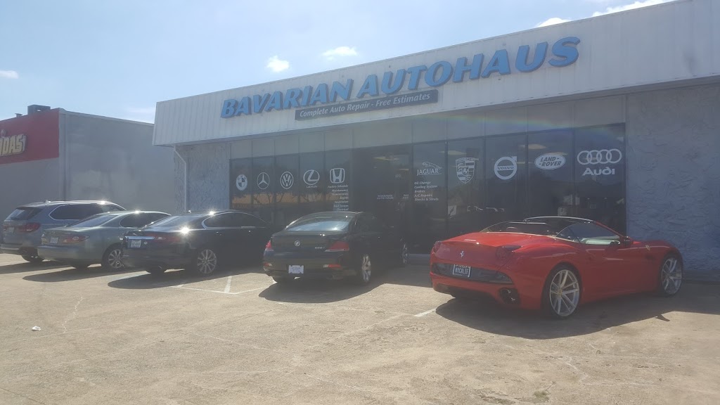 Bavarian Auto Care | 700 W Parker Rd, Plano, TX 75075, USA | Phone: (469) 661-8414