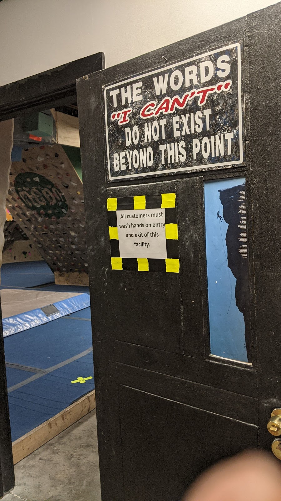 The Ultimate Climbing Gym | 6904 Downwind Road REAR entrance, Greensboro, NC 27409 | Phone: (336) 550-4107