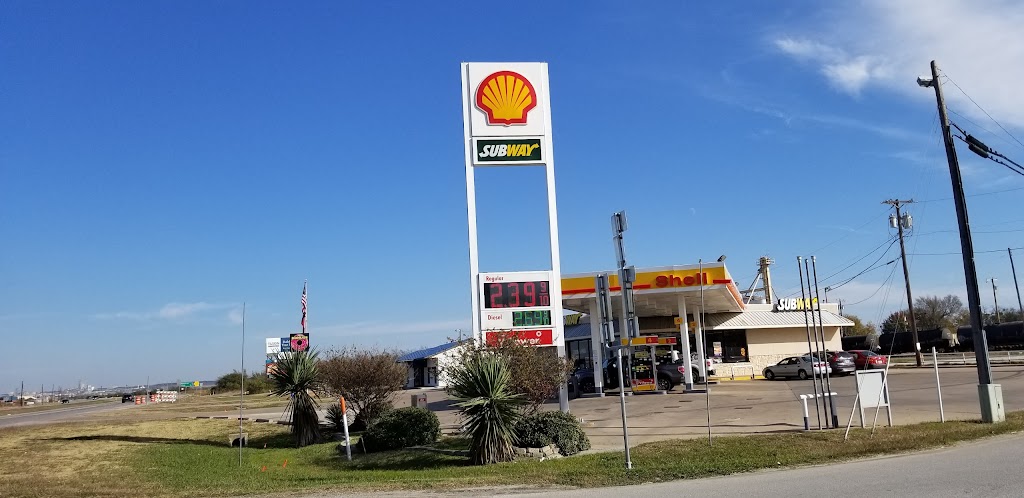 Shell | 101 E Henderson St, 101 US-67 UNIT B, Venus, TX 76084, USA | Phone: (972) 366-3311