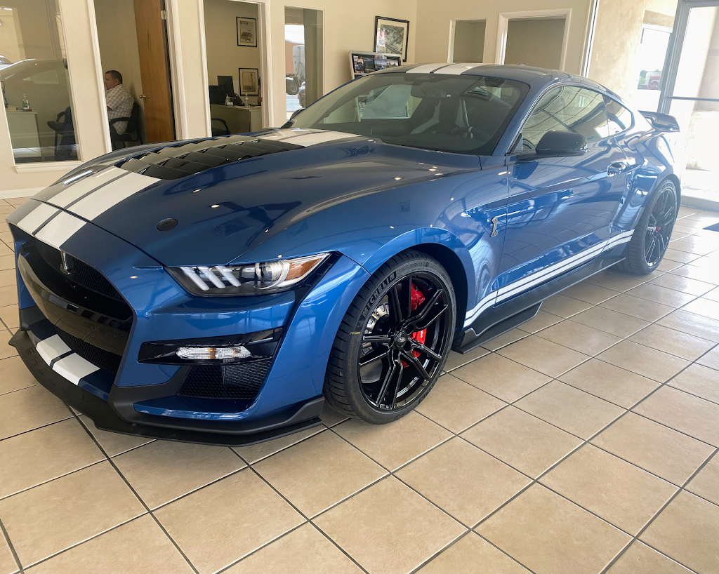 Ford of Pleasanton | 121 S Main St, Pleasanton, TX 78064, USA | Phone: (830) 200-0983