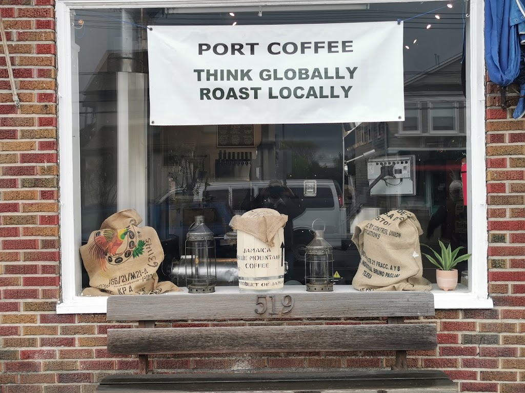 Port Coffee Roasters | 519 Main Ave, Bay Head, NJ 08742, USA | Phone: (732) 589-1605