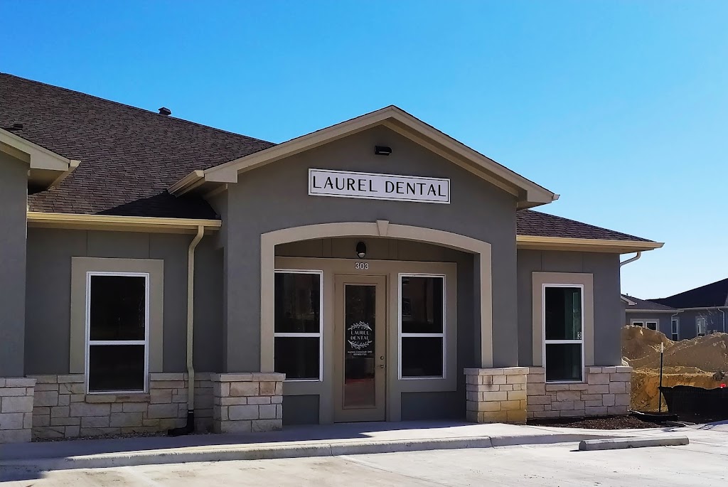 Aliisha Choucair DMD Laurel Dental | 10824 E Crystal Falls Pkwy #303, Leander, TX 78641, USA | Phone: (512) 900-1720