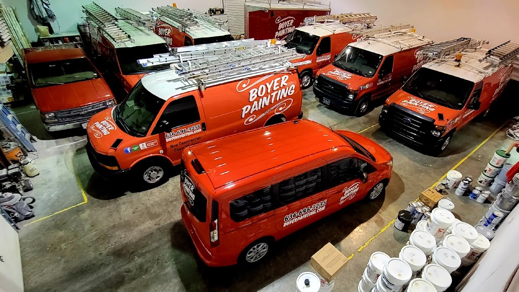 Boyer Painting | 2166 Myers Rd, Troy, MO 63379, USA | Phone: (636) 696-3235