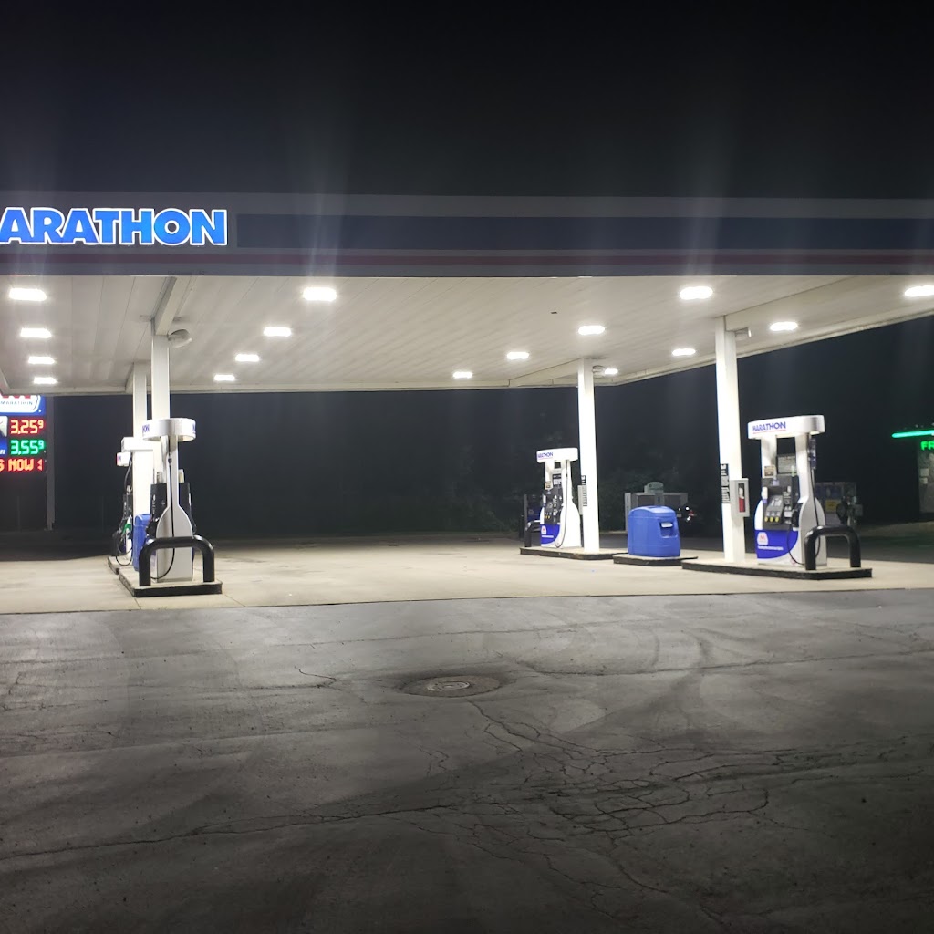 Marathon Gas | 732 Morgantown Rd, Uniontown, PA 15401, USA | Phone: (724) 438-6080