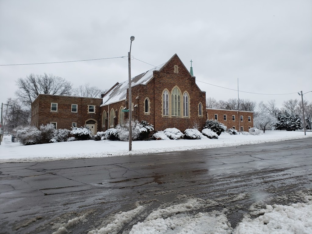 Rock Community Church | 9403 Garfield Blvd, Cleveland, OH 44125, USA | Phone: (216) 429-2636
