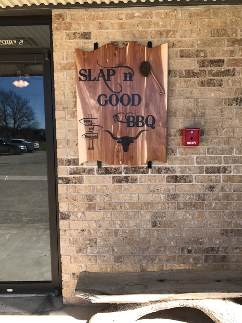 Slap N Good BBQ & Catering | 104 N, TX-274, Kemp, TX 75143, USA | Phone: (903) 275-4320