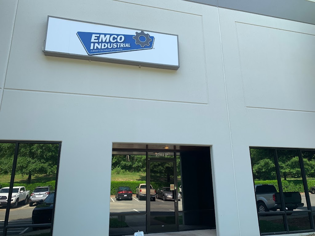 EMCO Industrial | 2701 Hutchison McDonald Rd suite p, Charlotte, NC 28269, USA | Phone: (704) 372-8281