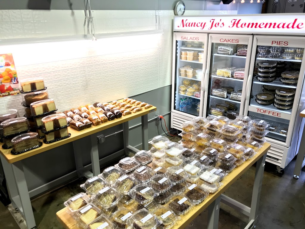 Nancy Jos Homemade of Raleigh | 1209 Agriculture St, Raleigh, NC 27603, USA | Phone: (984) 200-0437