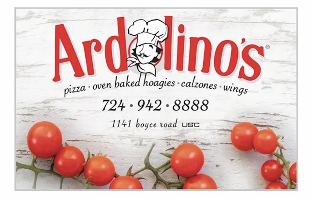 Ardolinos Pizza | 1141 Boyce Rd, Pittsburgh, PA 15241, USA | Phone: (724) 942-8888