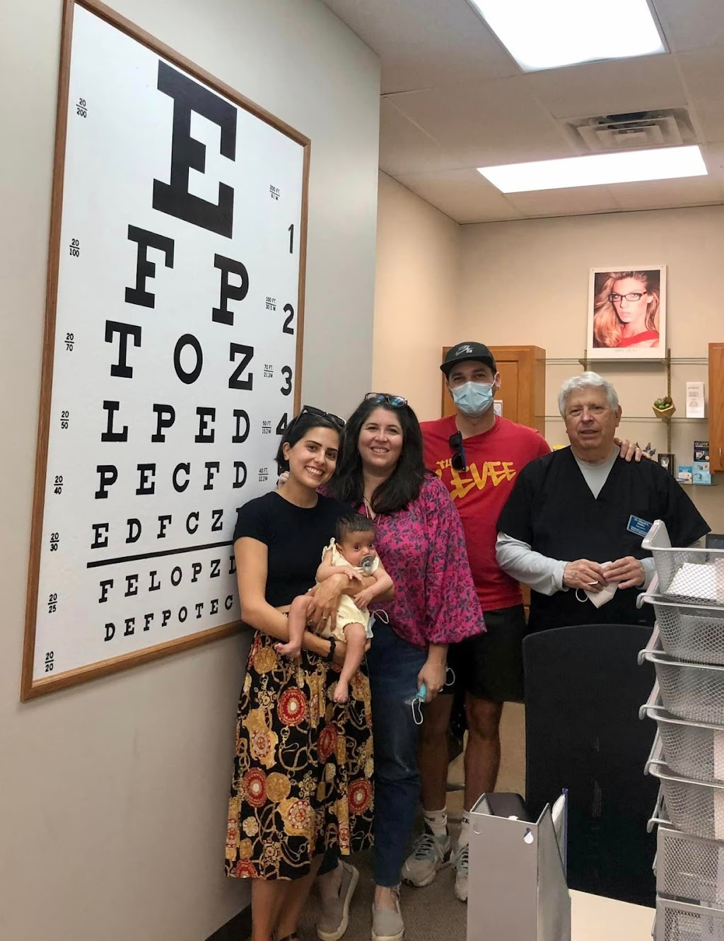 Bright Eyes Vision Clinic | 1332 S Plano Rd #112, Richardson, TX 75081, USA | Phone: (972) 517-2020