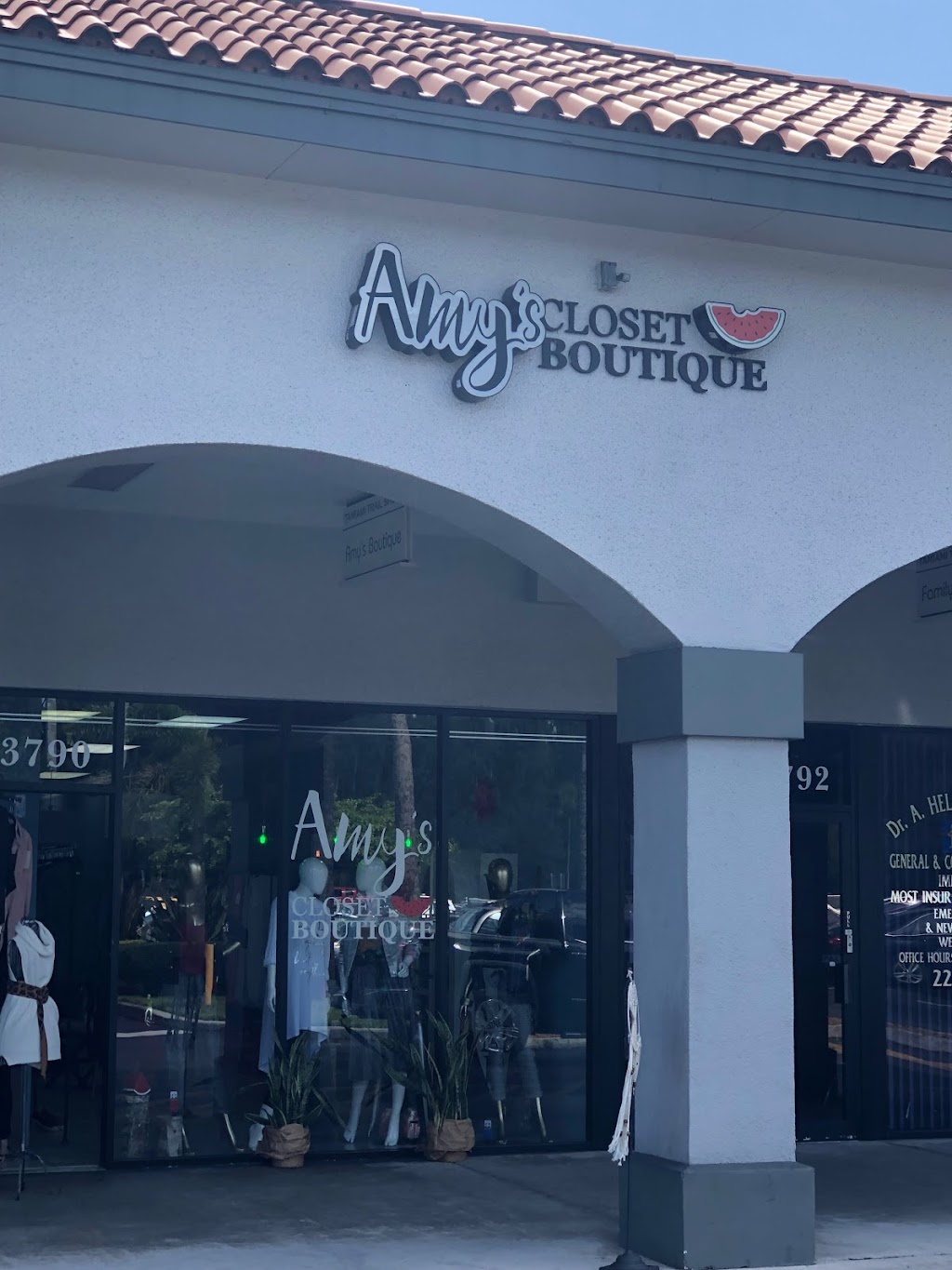 Amys Closet Boutique | 2780 SW 87th Ave, Miami, FL 33165, USA | Phone: (305) 780-2529