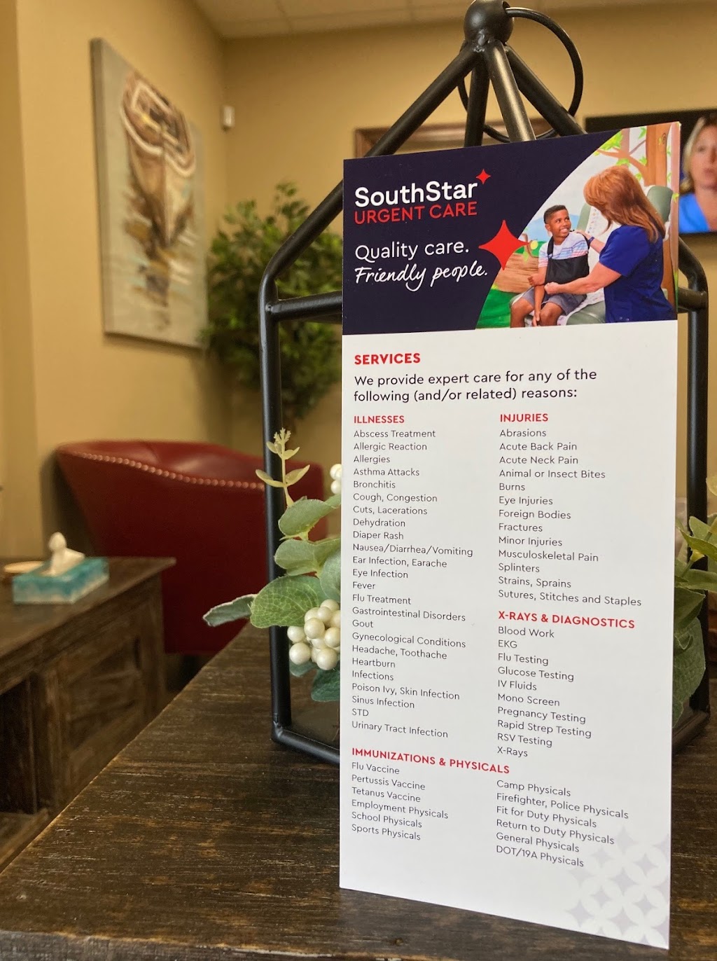 SouthStar Urgent Care New Roads | 300 Hospital Rd, New Roads, LA 70760, USA | Phone: (225) 754-4712