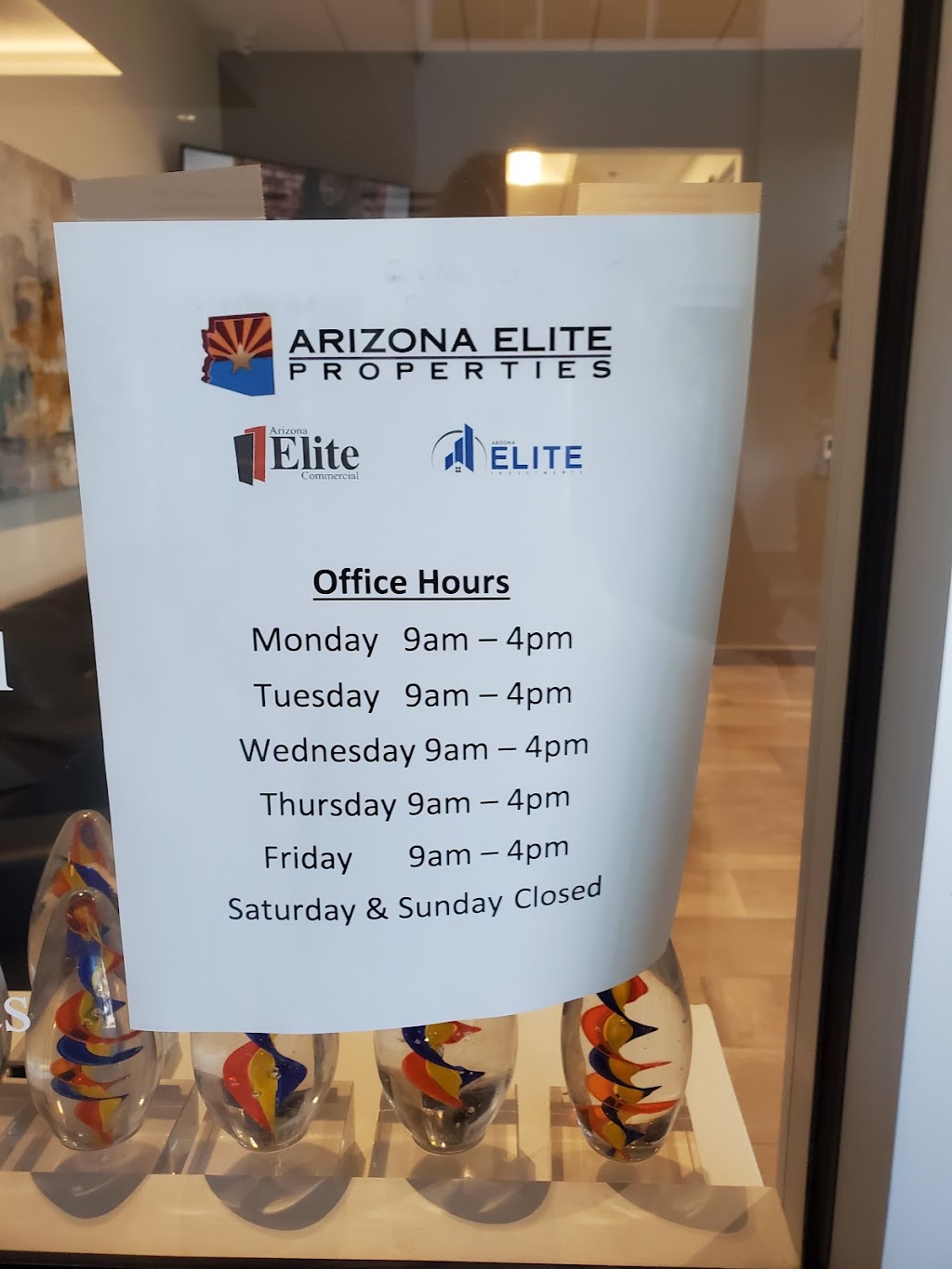 Arizona Elite Properties | 2425 S Stearman Dr Suite #120, Chandler, AZ 85286, USA | Phone: (480) 899-9010