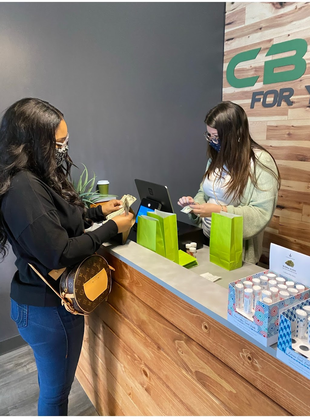 CBD For You | 2059 S Houston Levee Rd Ste. 117, Germantown, TN 38139 | Phone: (901) 286-4420