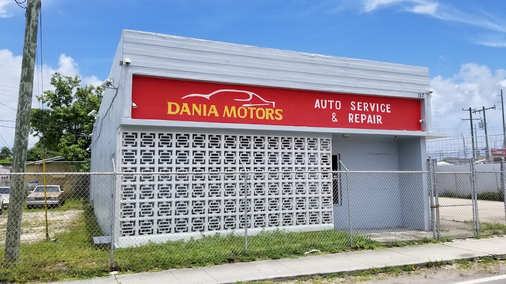 Dania Motors | 157 Phippen Waiters Rd, Dania Beach, FL 33004, USA | Phone: (954) 920-7550