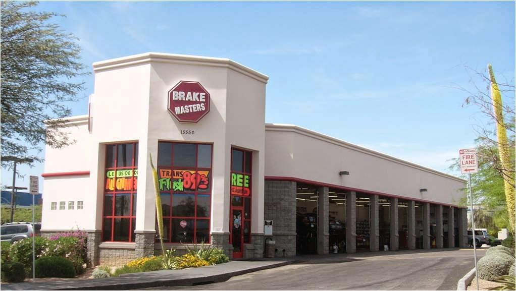 Brake Masters #146 | 15550 N Hayden Rd, Scottsdale, AZ 85260, USA | Phone: (623) 237-9684