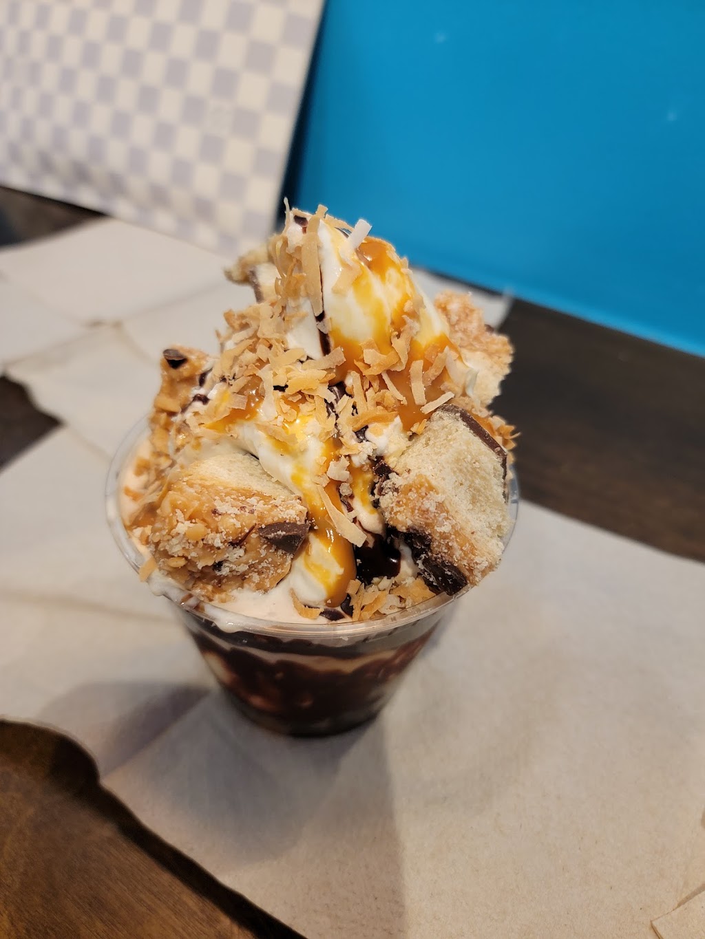 Cow Tipping Creamery | 3685 The Star Blvd Suite 201, Frisco, TX 75034, USA | Phone: (214) 430-5227