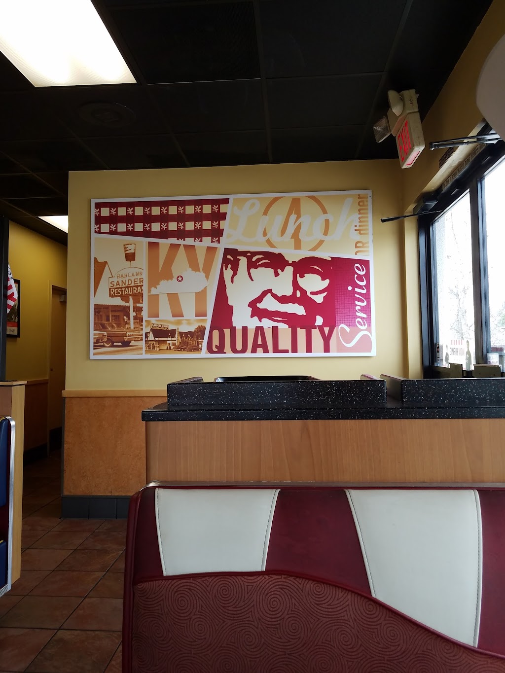 KFC | 4909 E McKinley Ave, Fresno, CA 93727 | Phone: (559) 456-2411