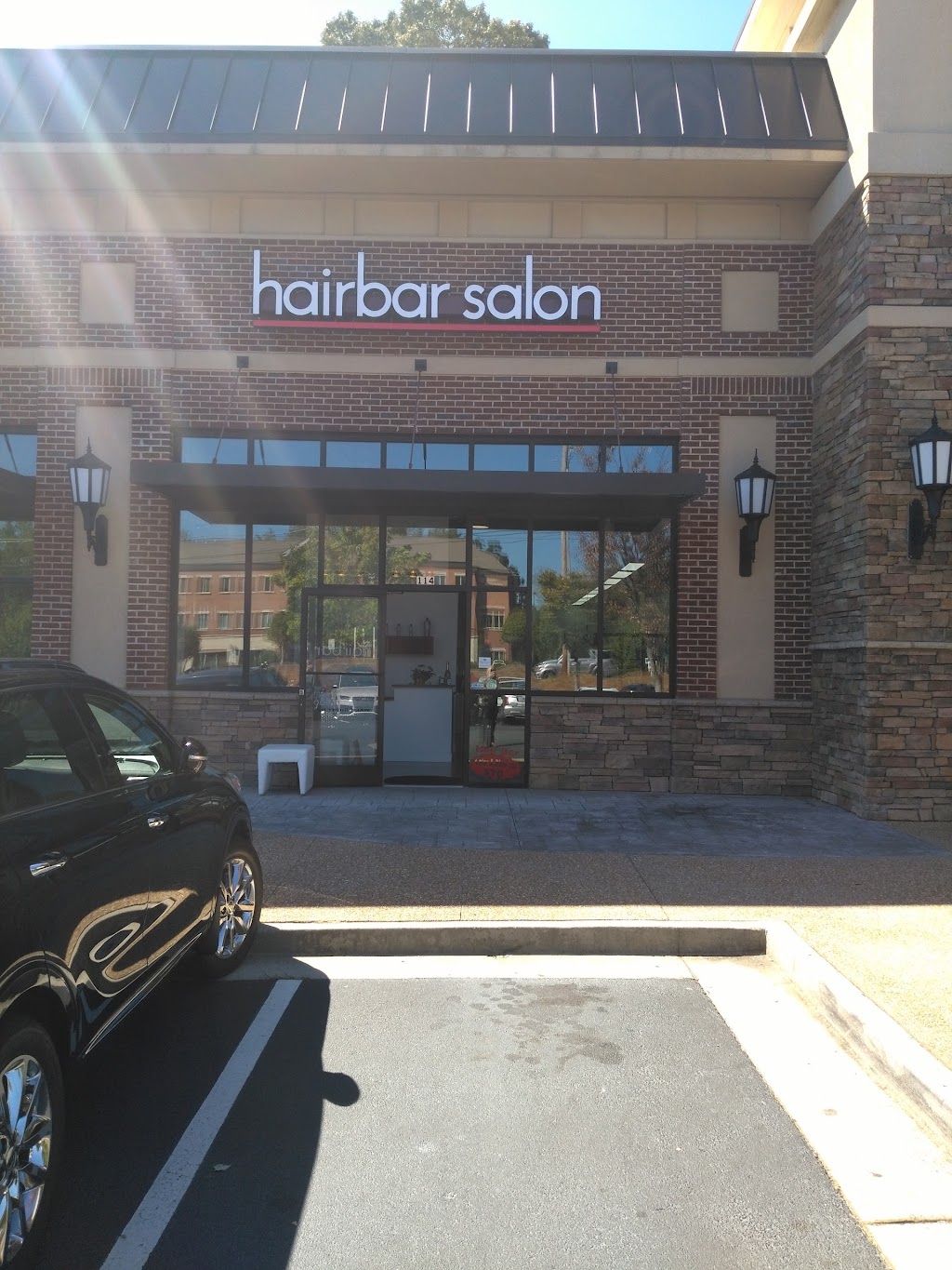 hairbar salon | 6955 McGinnis Ferry Rd #114, Johns Creek, GA 30097, USA | Phone: (770) 217-3486