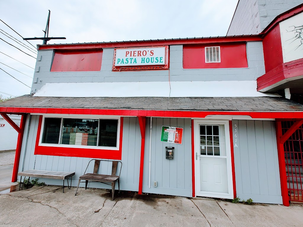 Pieros Pasta House | 5367 Lake Rd E, Geneva, OH 44041, USA | Phone: (440) 466-2498