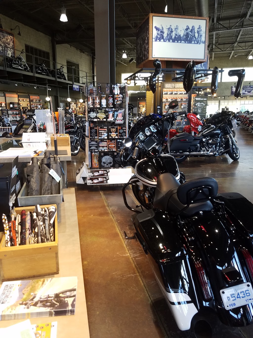 Wolverine Harley-Davidson | 44660 N Gratiot Ave, Clinton Twp, MI 48036, USA | Phone: (586) 463-7700