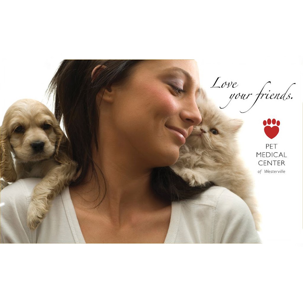 Pet Medical Center Of Westerville | 153 S Sunbury Rd, Westerville, OH 43081, USA | Phone: (614) 882-7700