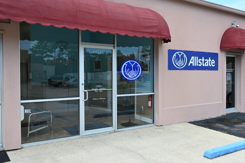 Tom Koger: Allstate Insurance | 4423 Leisure Time Dr Ste D, Diamondhead, MS 39525, USA | Phone: (228) 364-4220