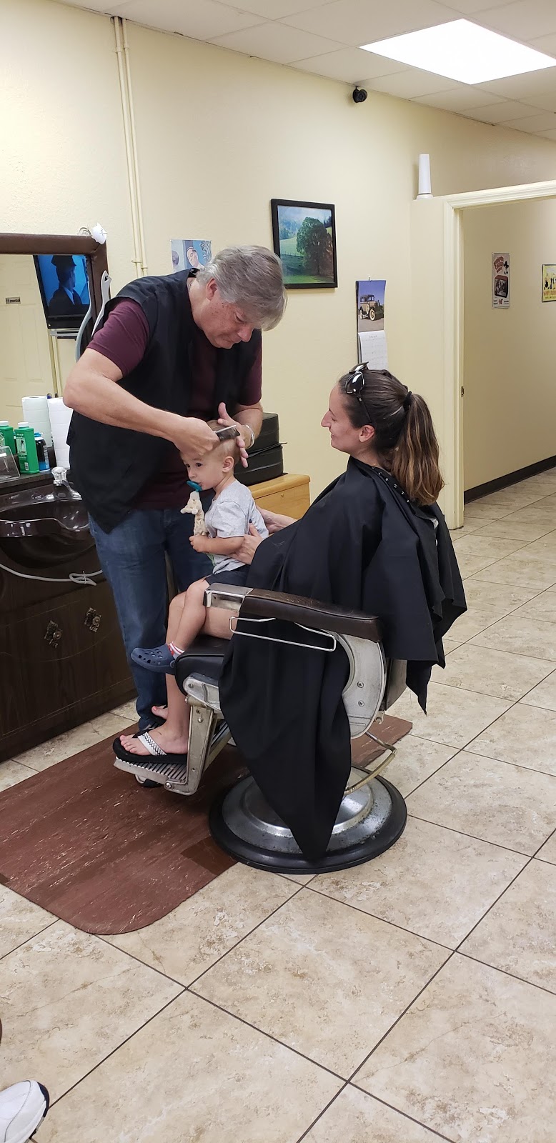 South Lake Barber Shop | 450 FL-50, Clermont, FL 34711, USA | Phone: (352) 394-5051