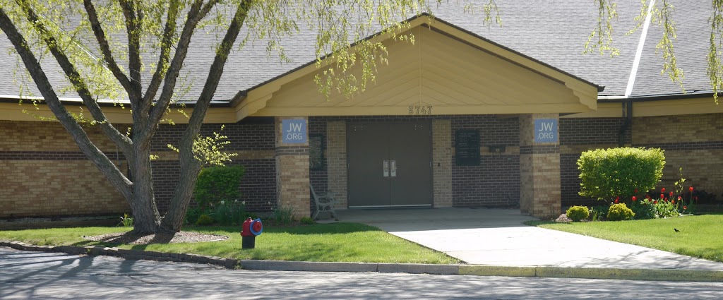 Kingdom Hall of Jehovahs Witnesses | 5747 N 29th St, Milwaukee, WI 53209, USA | Phone: (414) 466-3072