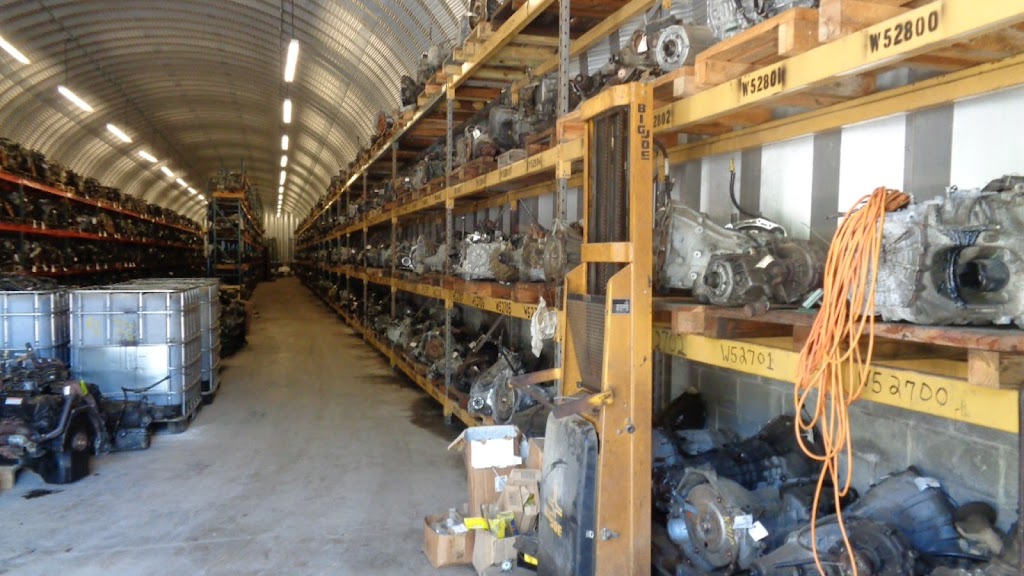 Oak Hill Used Auto-Truck Parts | 22518 Dabney Mill Rd, Petersburg, VA 23803, USA | Phone: (804) 469-7179